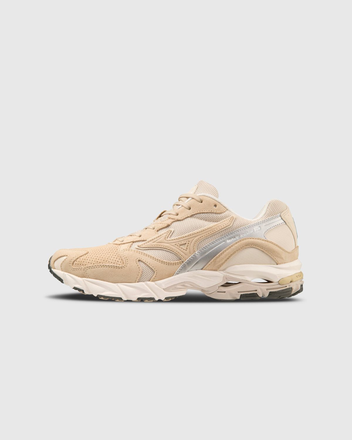 Mizuno – Wave Rider 10 Desert/Sand/White